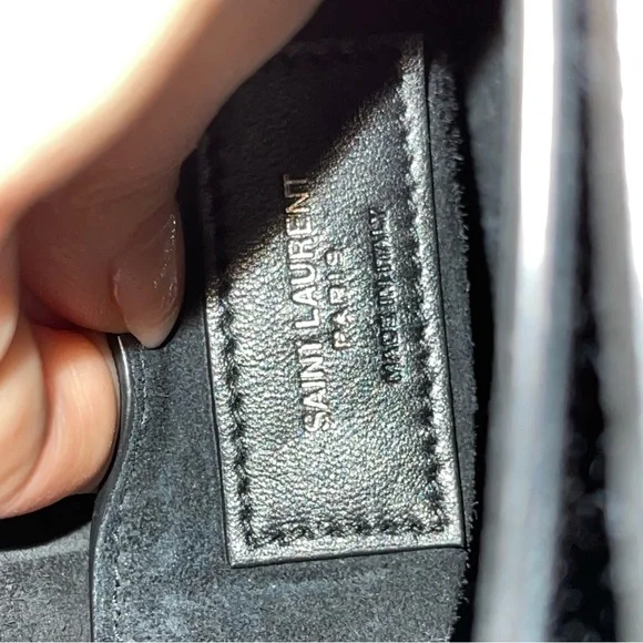 Saint Laurent medium sunset bag - Picture 10 of 12